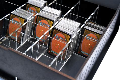 containers for decks of cards